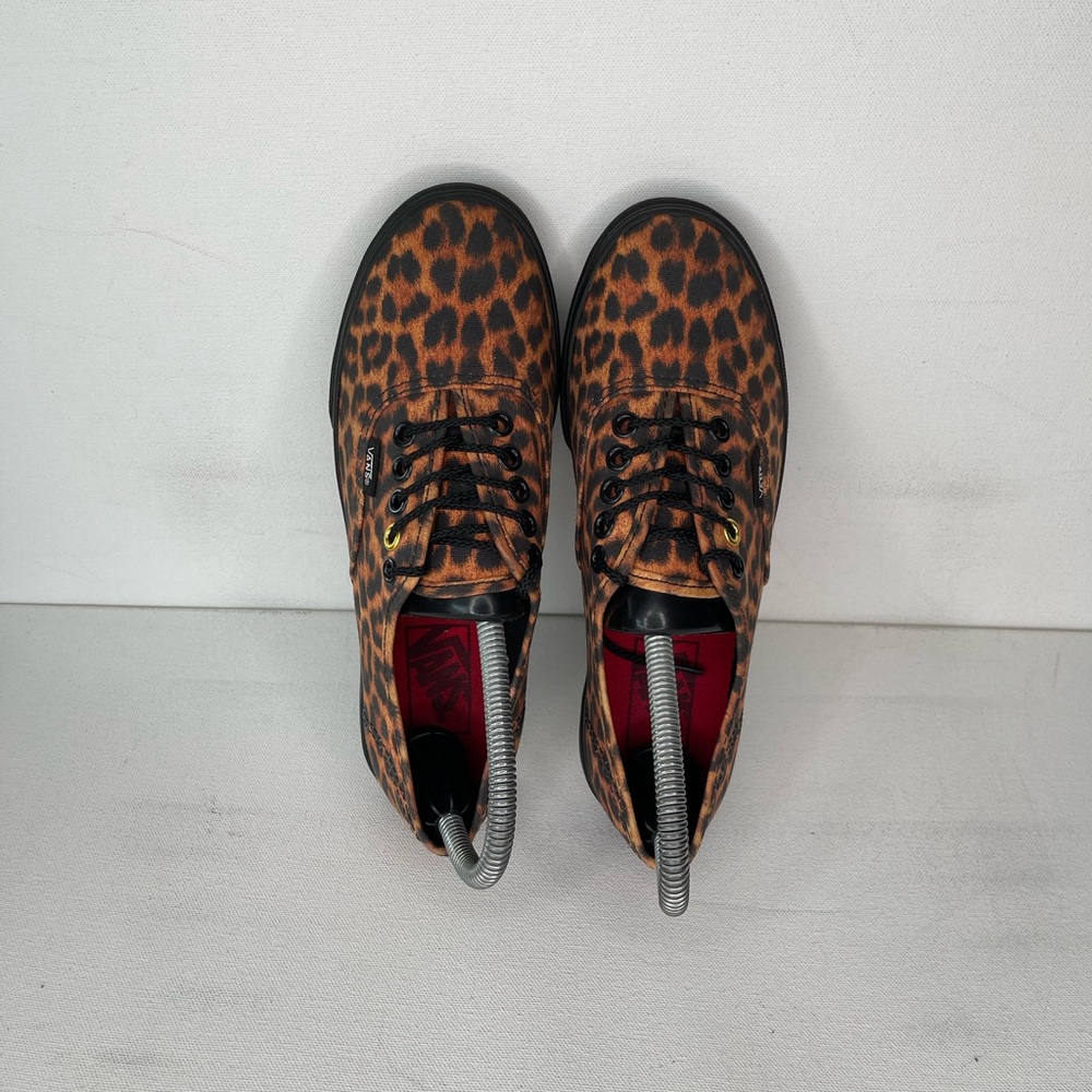 Vans Authentic Leopard Print - image 6